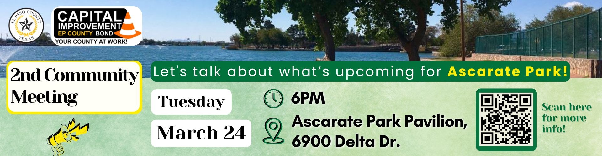 El Paso County Capital Improvement